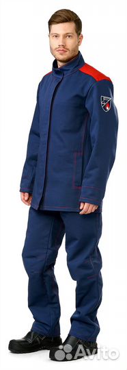Костюм сварщика марс брюч.2 р.48-50 рост 7-8 М