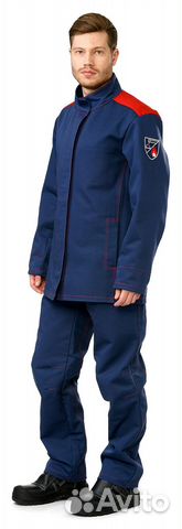 Костюм сварщика марс брюч.2 р.48-50 рост 7-8 М