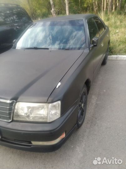 Toyota Crown 2.5 AT, 1997, 111 111 км