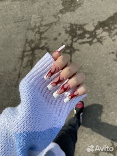 Мастер маникюра