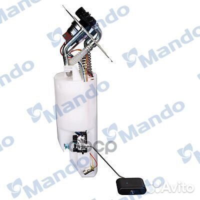 Насос топливный daewoo lanos klat lanos / sens