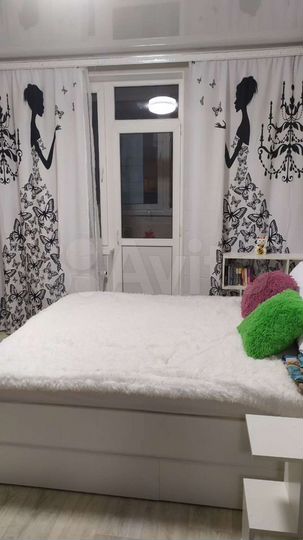 Квартира-студия, 22 м², 3/17 эт.