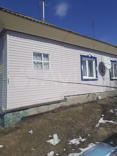 4-к. квартира, 68 м², 1/1 эт.