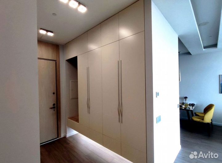 Гардеробная 