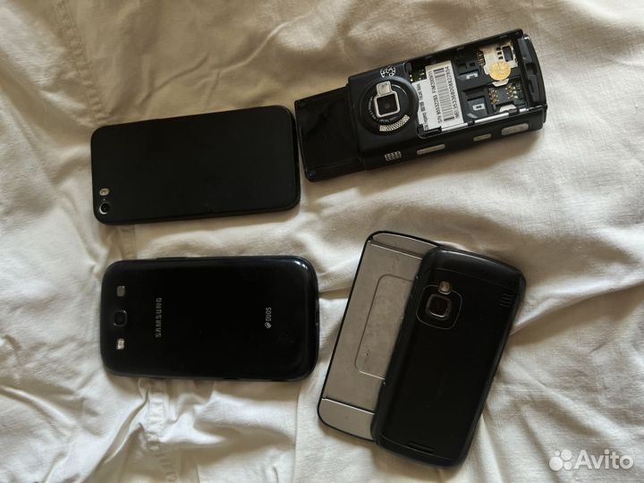 iPhone 5S, 16 ГБ