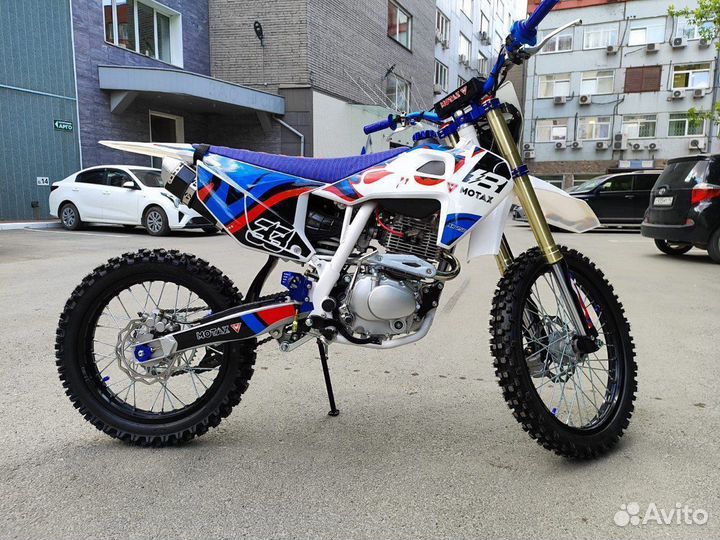 Мотоцикл эндуро Motax XR 250