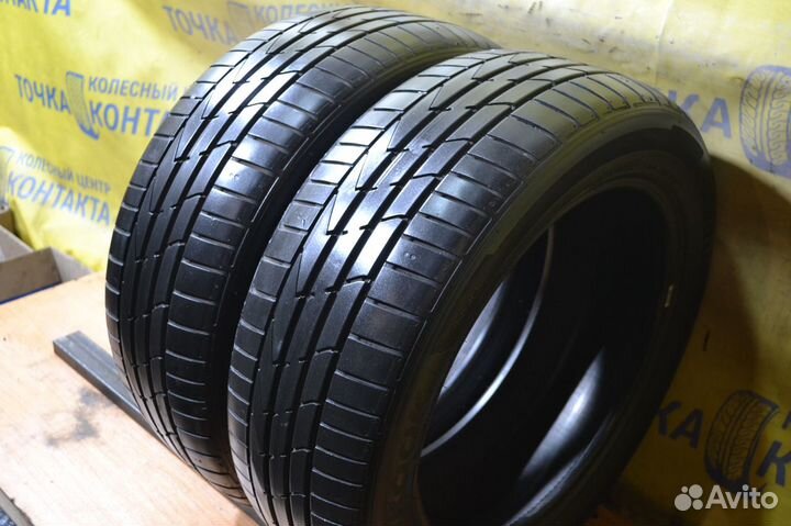 Hankook Ventus S1 Evo 2 K117 205/55 R17