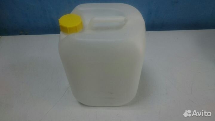 Канистра пищевая 12 Литров