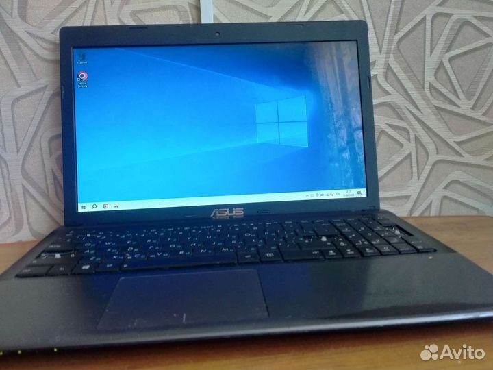 Ноутбук asus