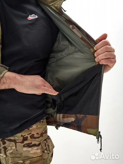 Куртка зимняя