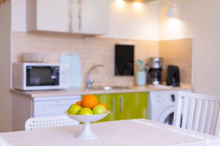 Квартира-студия, 38 м², 2/2 эт.