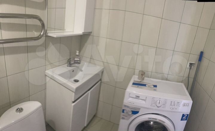 Квартира-студия, 33 м², 15/15 эт.