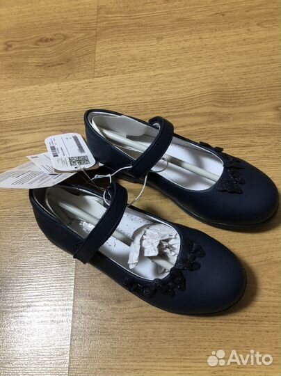 Детская обувь туфли