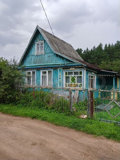 Дача 42 м² на участке 5,4 сот.