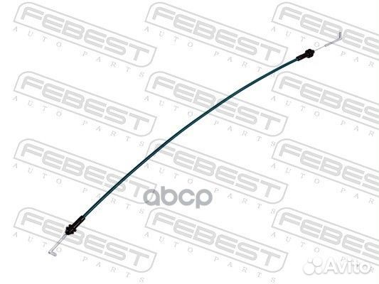 Трос двери передней KIA Cerato 04 1299-dccer