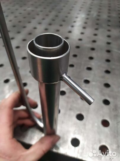 Попугай для самогонного аппарата