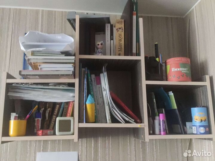 Книжные полки бу