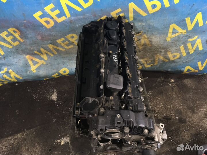 Двигатель BMW M57T 256D2