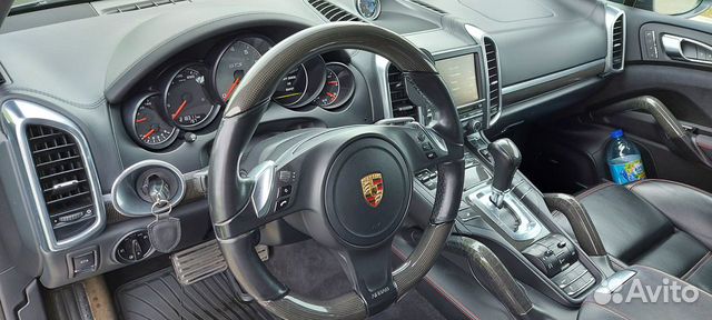 Porsche Cayenne 958 GTS на запчасти объявление продам