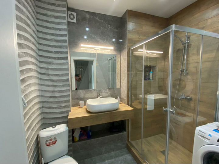 1-к. квартира, 42 м², 4/7 эт.