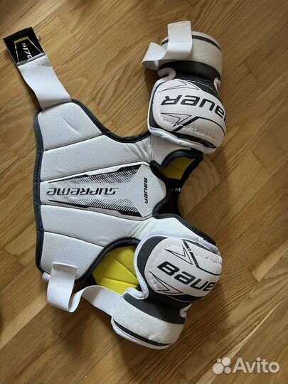 Нагрудник хоккейный детский