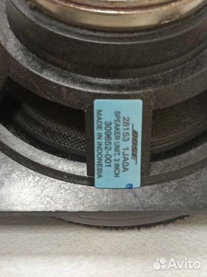 Динамик высокочастотный Nissan Murano Z51 VQ35