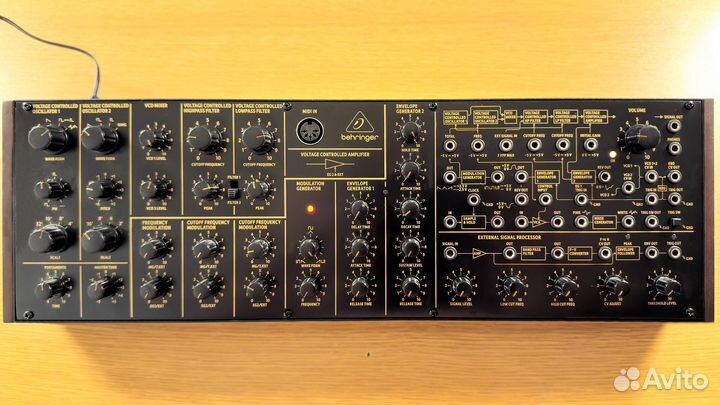 Behringer-K-2