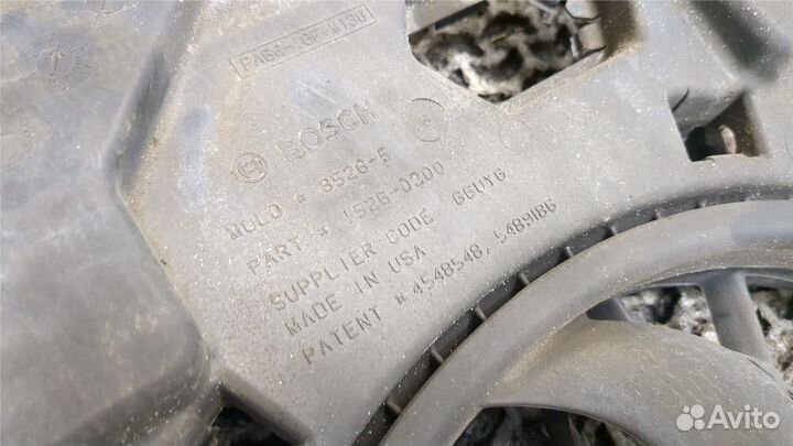 Вентилятор радиатора Ford Maverick, 2003