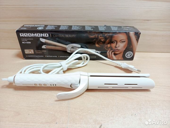 Стайлер для волос Redmond RCI-2326