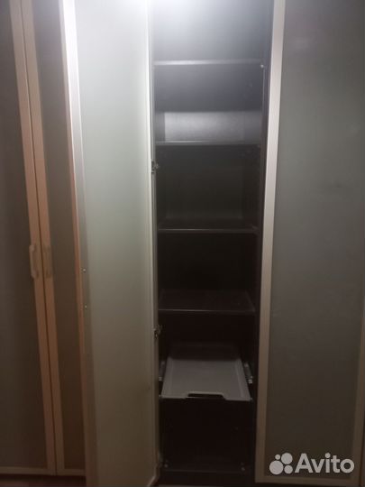 Шкаф для одежды бу