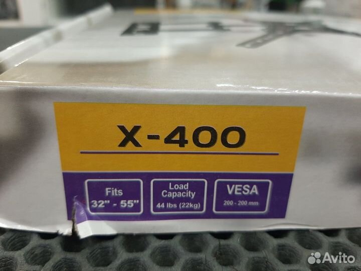 Кронштейн для телевизора Х-400 32-55