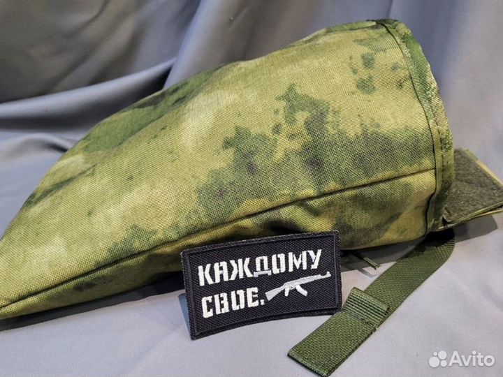 Подсумок под сброс магазинов A-Tacs кс Тактика