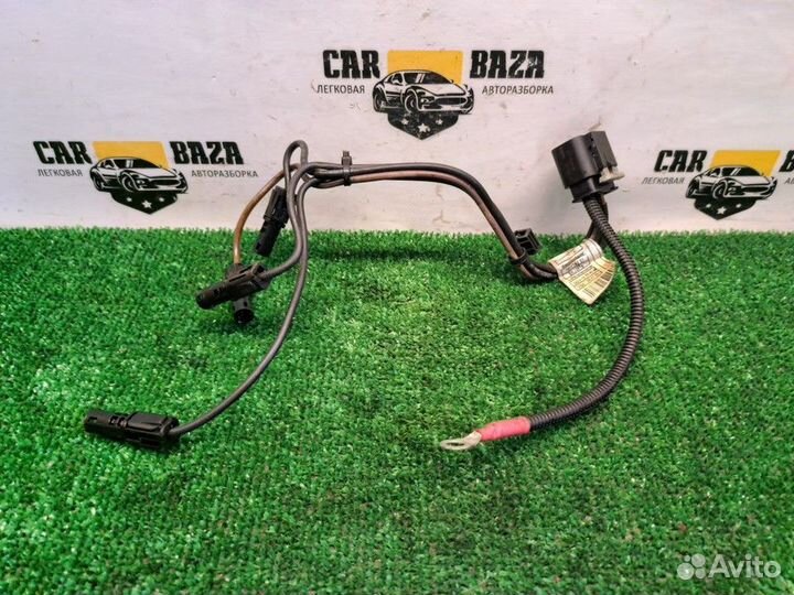 Электропроводка свечей накала BMW 3
