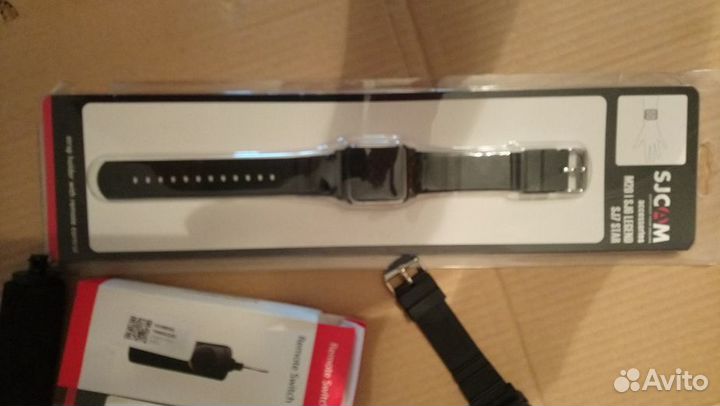 Аксесуары для видео и экшен камер