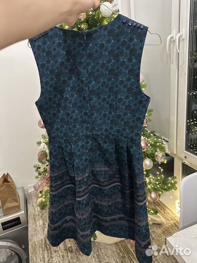 Нарядное платье