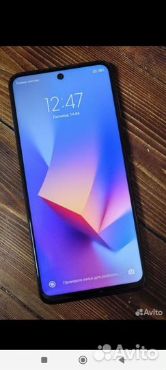 Xiaomi Redmi Note 9 Pro, 8/128 ГБ