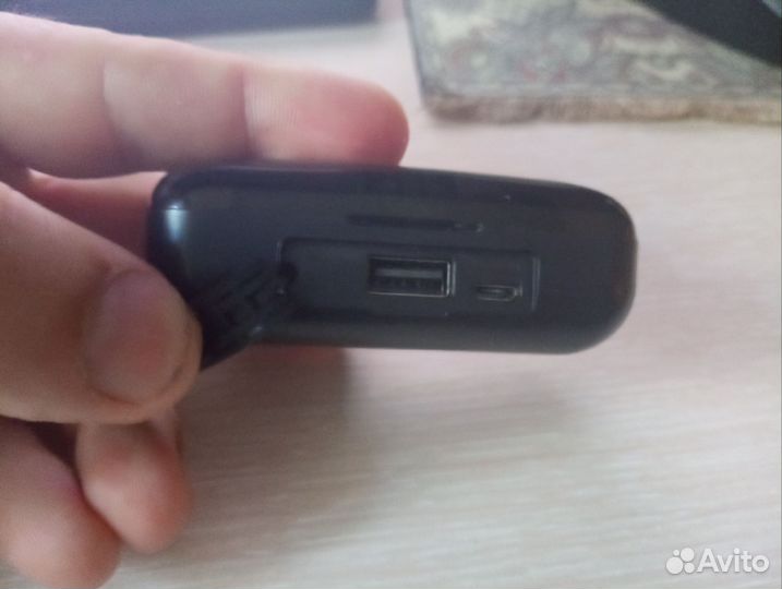 Беспроводные наушники новые