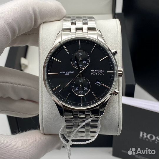 Наручные часы Hugo Boss HB1513869 с хронографом