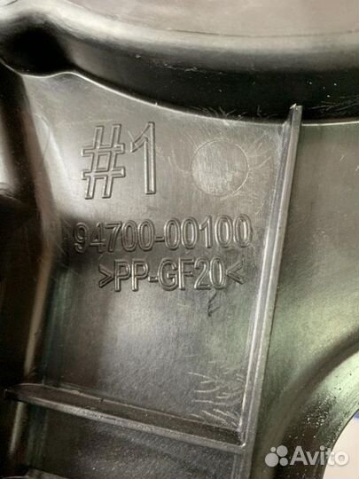 Стеклоподъемник задний левый Kia Ceed 3 CD С 2018