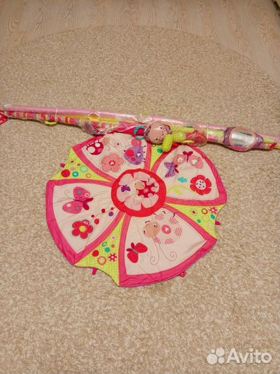 Развивающий коврик