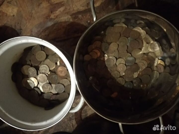 Монеты СССР