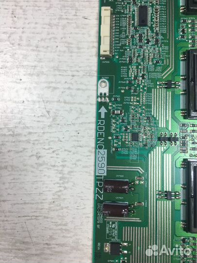 Платы инверторов тв с разбора 1