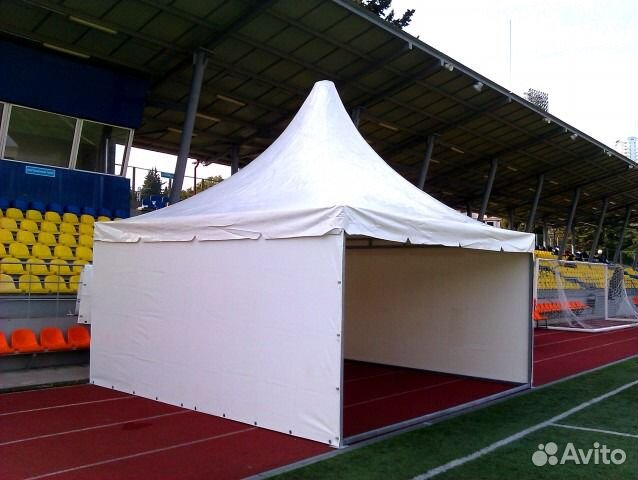Аренда шатров