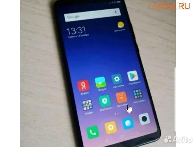 Xiaomi Redmi 6, 3/32 ГБ