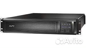 Ибп APC smx3000rmhv2unc