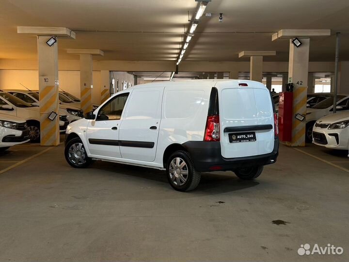 LADA Largus 1.6 МТ, 2020, 182 385 км