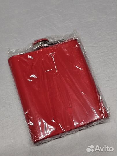 Фляжка подарочная для похода 210мл