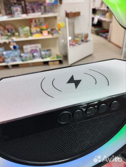 Колонка Bluetooth ZQS-1220