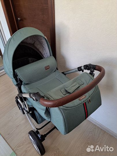 Продам коляску luxmom 608