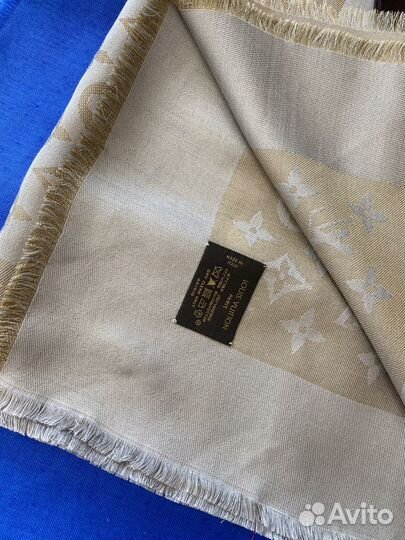 Шаль louis vuitton, Dior, Burberry оригинал